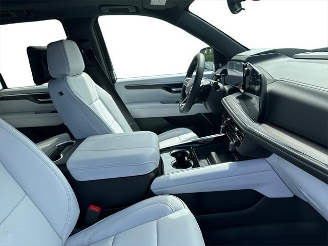 new 2025 Chevrolet Tahoe car, priced at $84,650