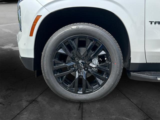 new 2025 Chevrolet Tahoe car, priced at $84,650