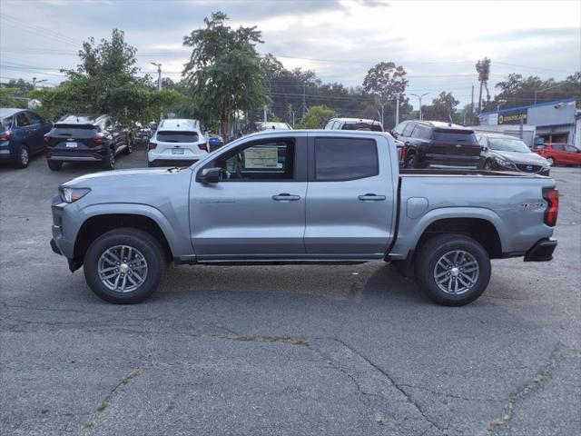 new 2024 Chevrolet Colorado car, priced at $39,705