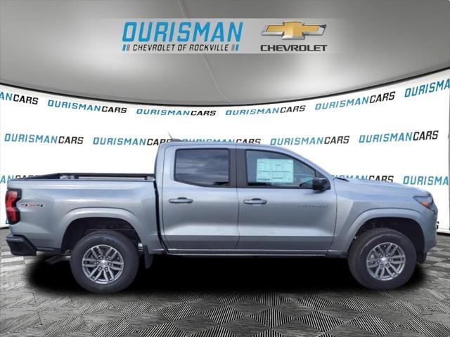 new 2024 Chevrolet Colorado car, priced at $39,705