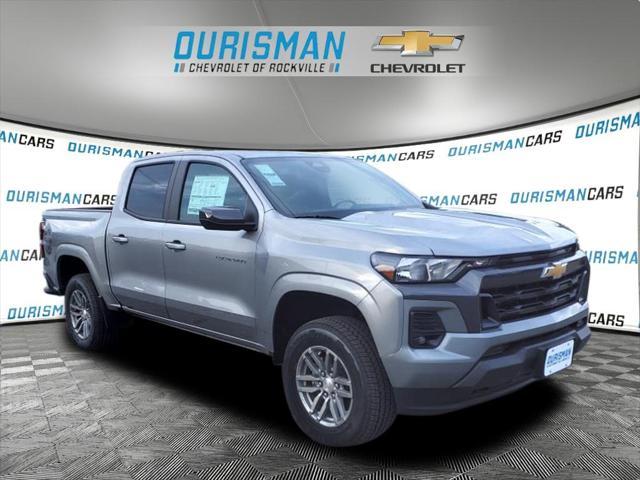 new 2024 Chevrolet Colorado car, priced at $39,705