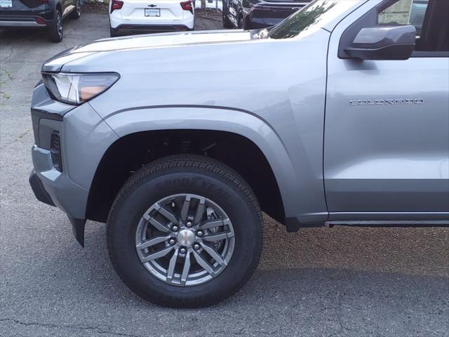 new 2024 Chevrolet Colorado car, priced at $39,705