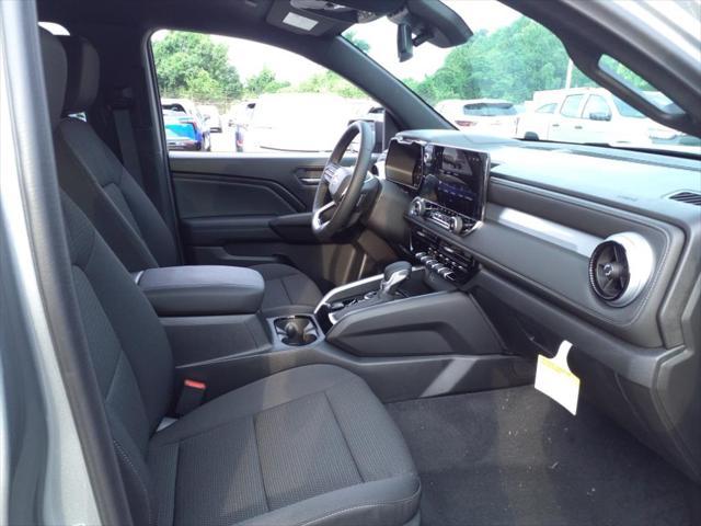 new 2024 Chevrolet Colorado car, priced at $39,705