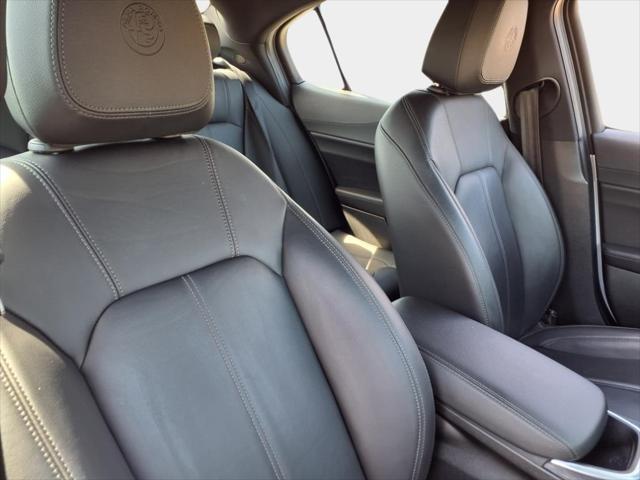used 2023 Alfa Romeo Giulia car, priced at $22,000