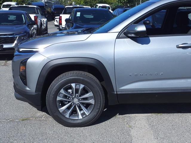 new 2025 Chevrolet Equinox car, priced at $30,620