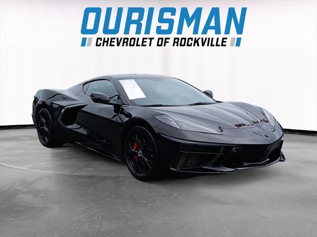 used 2022 Chevrolet Corvette car, priced at $68,000