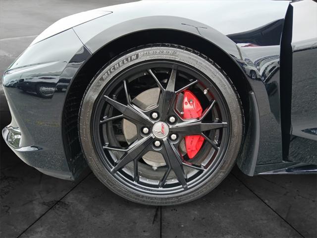 used 2022 Chevrolet Corvette car, priced at $68,000