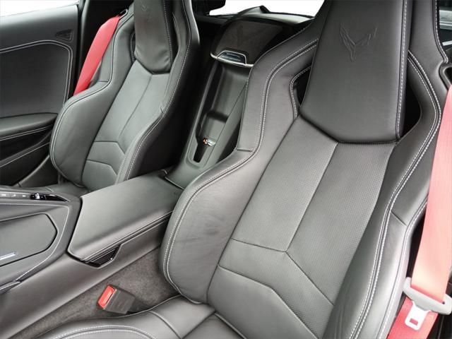 used 2022 Chevrolet Corvette car, priced at $68,000
