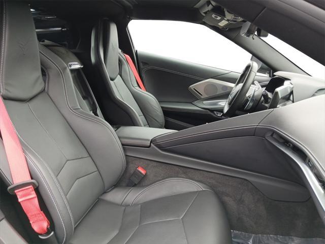 used 2022 Chevrolet Corvette car, priced at $68,000