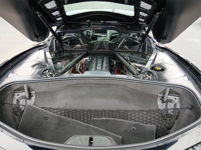 used 2022 Chevrolet Corvette car, priced at $68,000