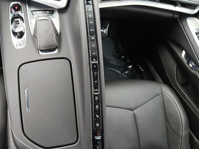 used 2022 Chevrolet Corvette car, priced at $68,000