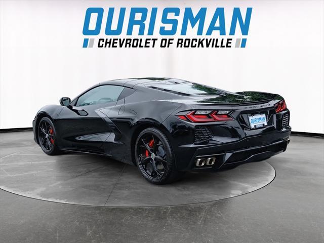 used 2022 Chevrolet Corvette car, priced at $68,000