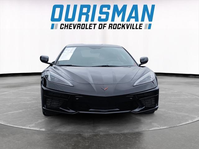 used 2022 Chevrolet Corvette car, priced at $68,000