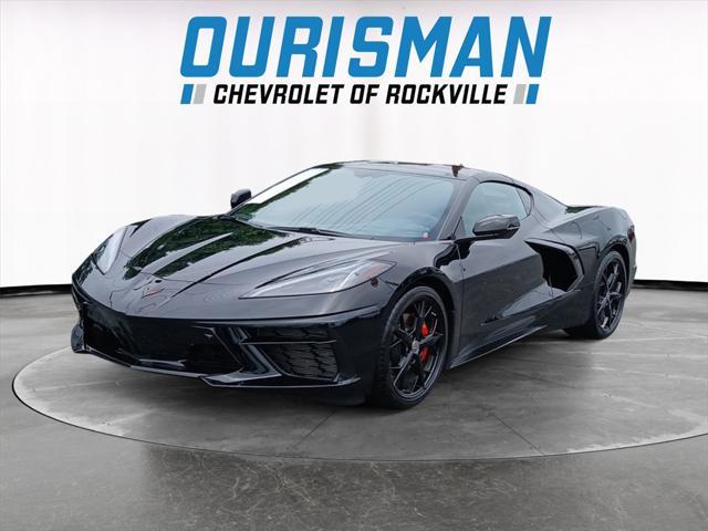 used 2022 Chevrolet Corvette car, priced at $68,000