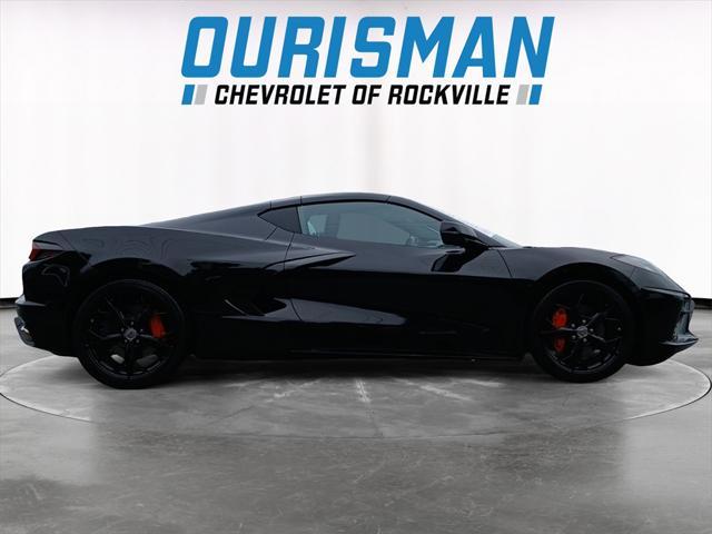 used 2022 Chevrolet Corvette car, priced at $68,000