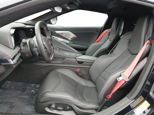 used 2022 Chevrolet Corvette car, priced at $68,000