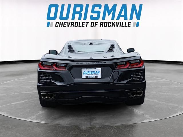 used 2022 Chevrolet Corvette car, priced at $68,000
