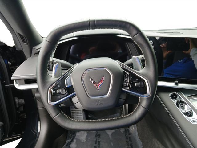 used 2022 Chevrolet Corvette car, priced at $68,000