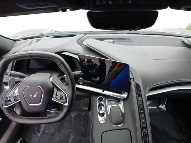 used 2022 Chevrolet Corvette car, priced at $68,000