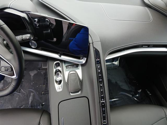 used 2022 Chevrolet Corvette car, priced at $68,000