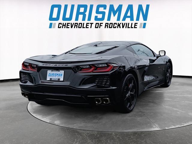used 2022 Chevrolet Corvette car, priced at $68,000