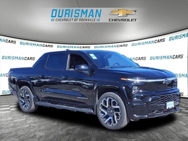 new 2024 Chevrolet Silverado EV car, priced at $93,245