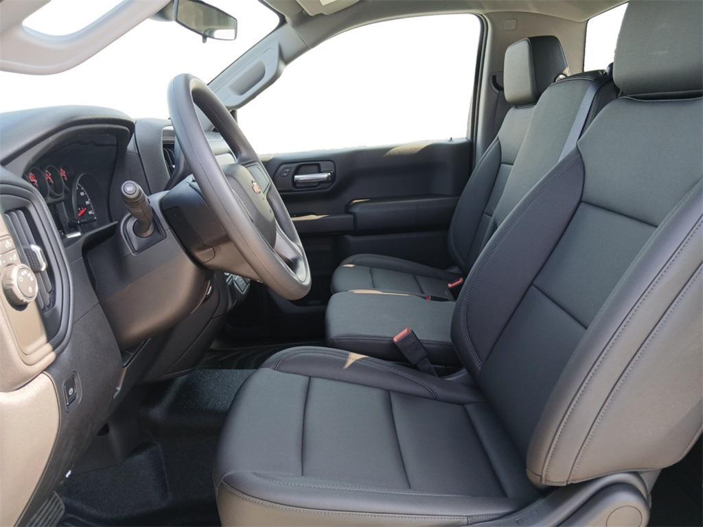 new 2025 Chevrolet Silverado 1500 car, priced at $28,785