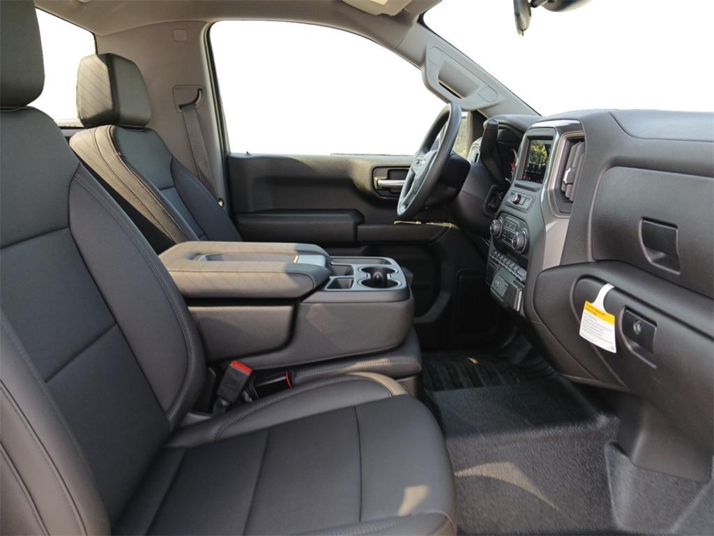 new 2025 Chevrolet Silverado 1500 car, priced at $28,785