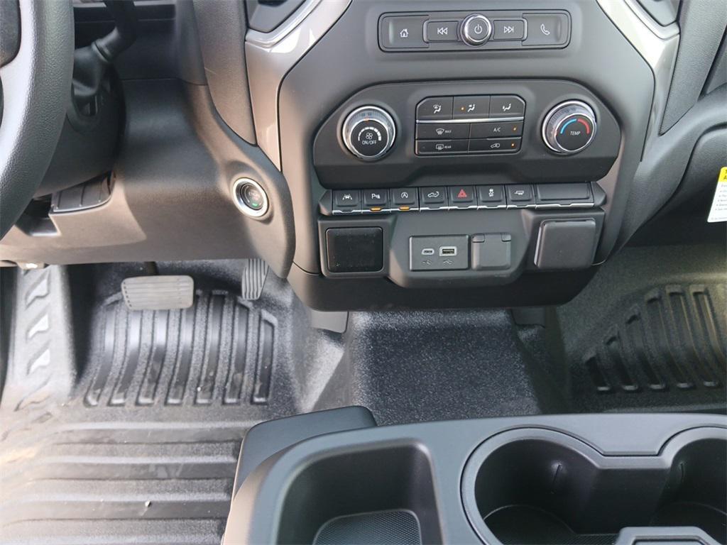 new 2025 Chevrolet Silverado 1500 car, priced at $28,785