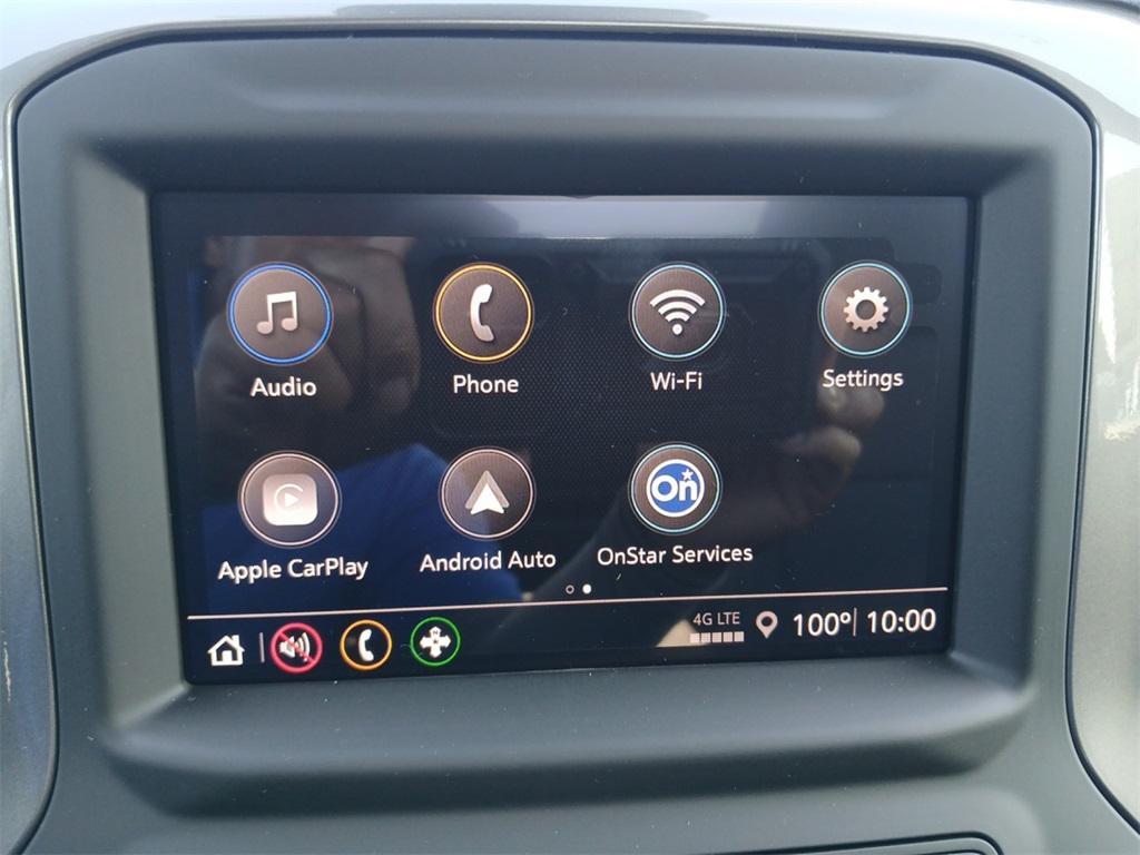 new 2025 Chevrolet Silverado 1500 car, priced at $28,785