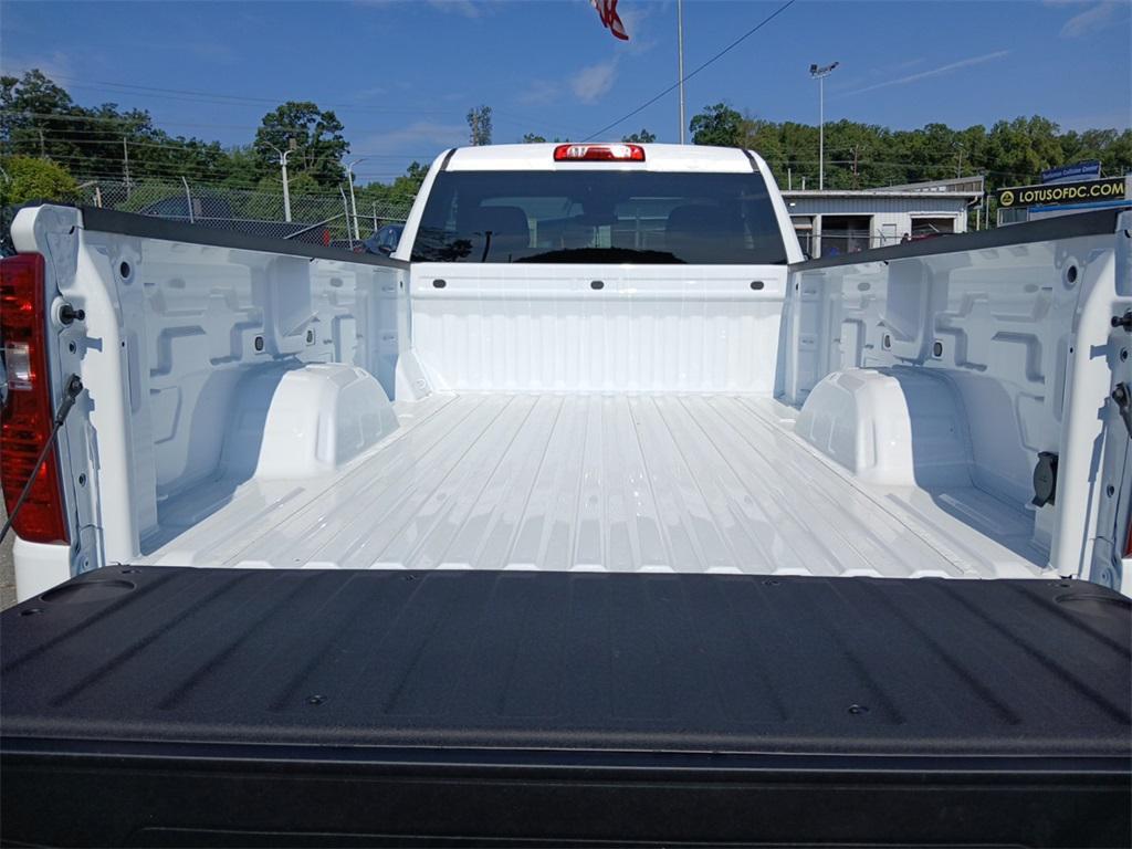 new 2025 Chevrolet Silverado 1500 car, priced at $28,785