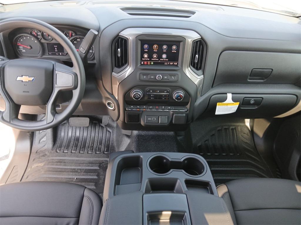 new 2025 Chevrolet Silverado 1500 car, priced at $28,785