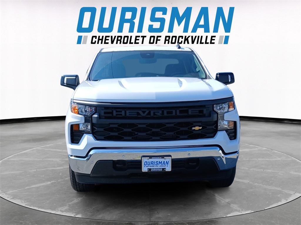 new 2025 Chevrolet Silverado 1500 car, priced at $28,785