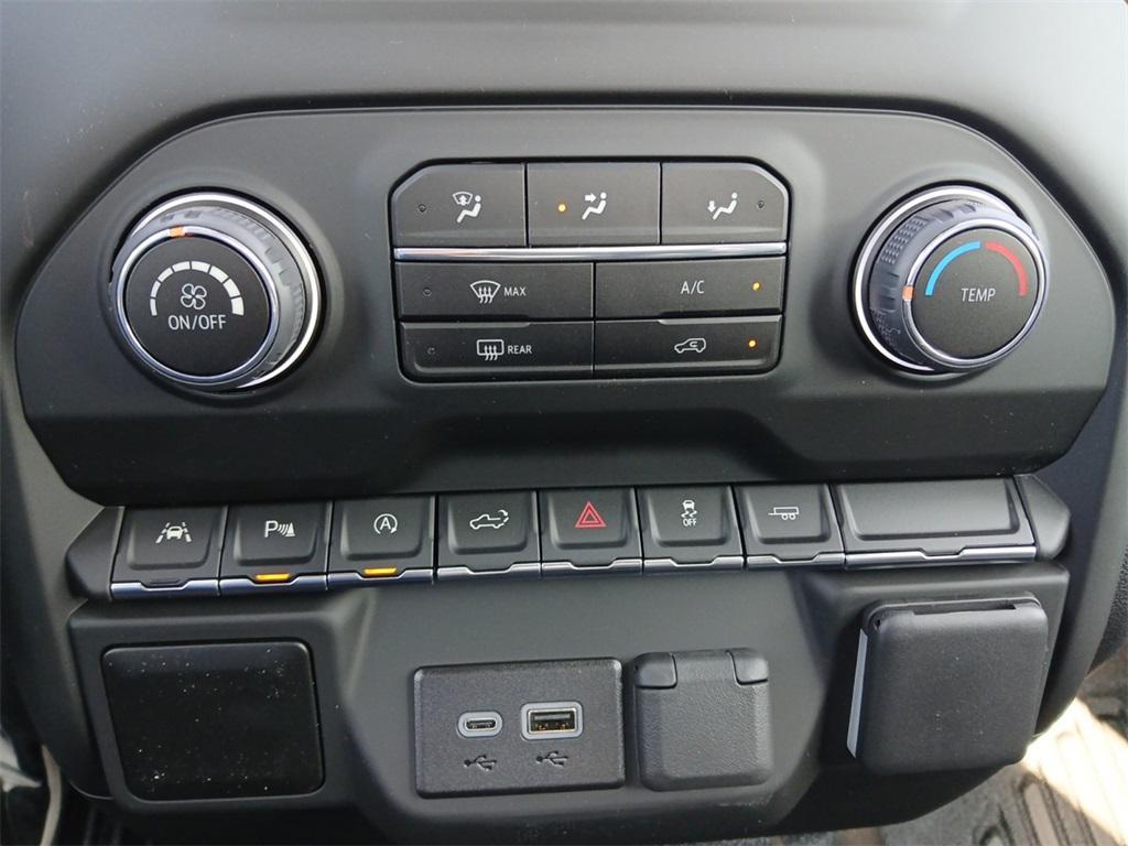 new 2025 Chevrolet Silverado 1500 car, priced at $28,785