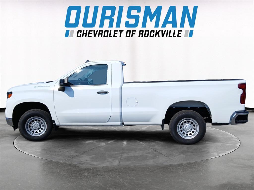 new 2025 Chevrolet Silverado 1500 car, priced at $28,785