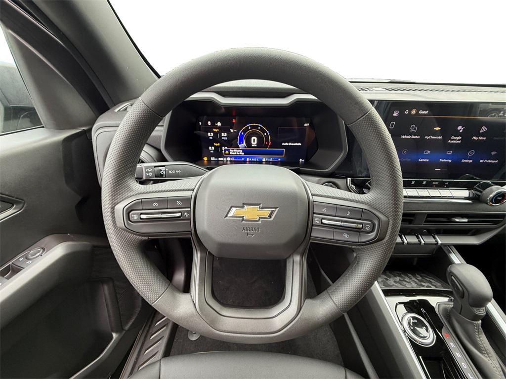 new 2026 Chevrolet Colorado car, priced at $33,965