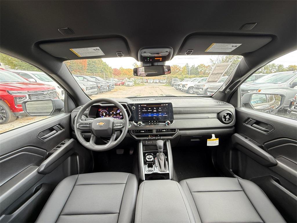 new 2026 Chevrolet Colorado car, priced at $30,965