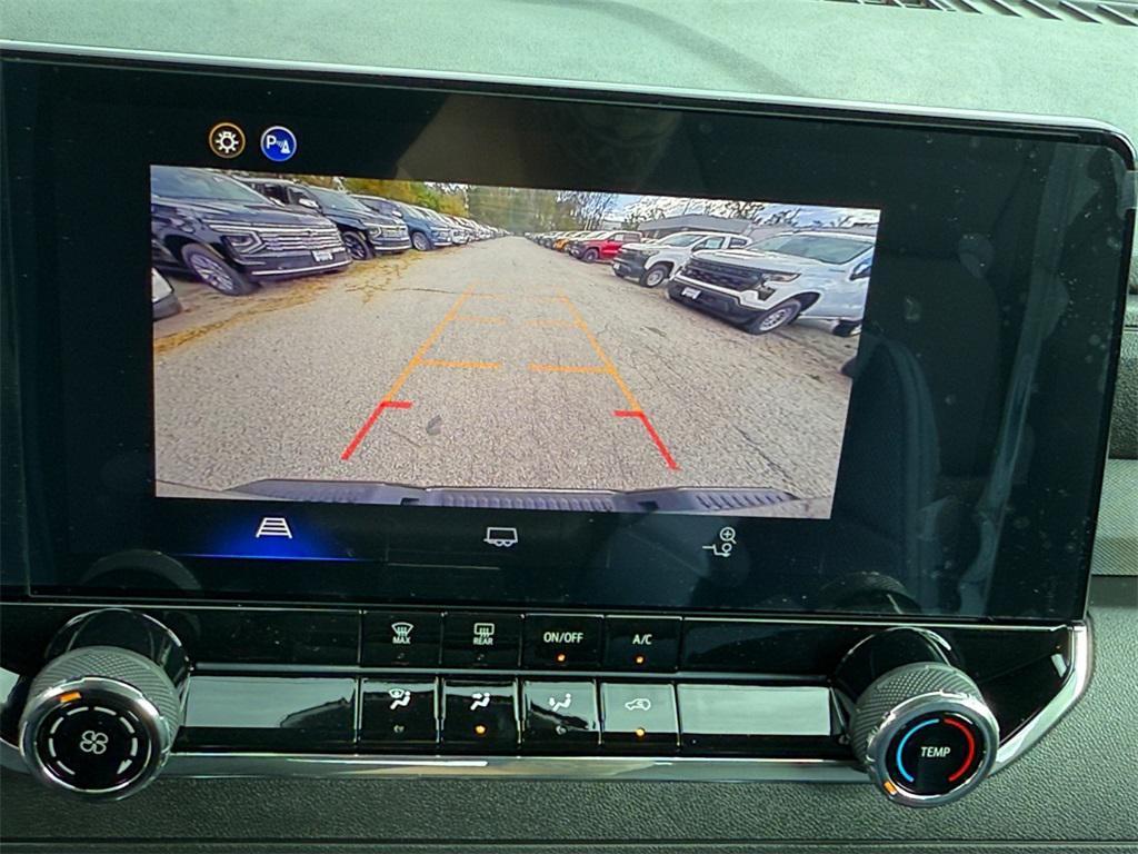 new 2026 Chevrolet Colorado car, priced at $30,965