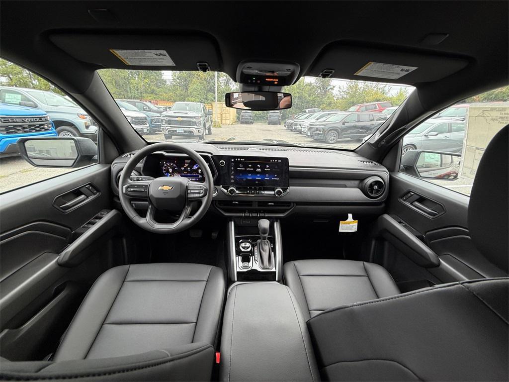 new 2026 Chevrolet Colorado car, priced at $33,965