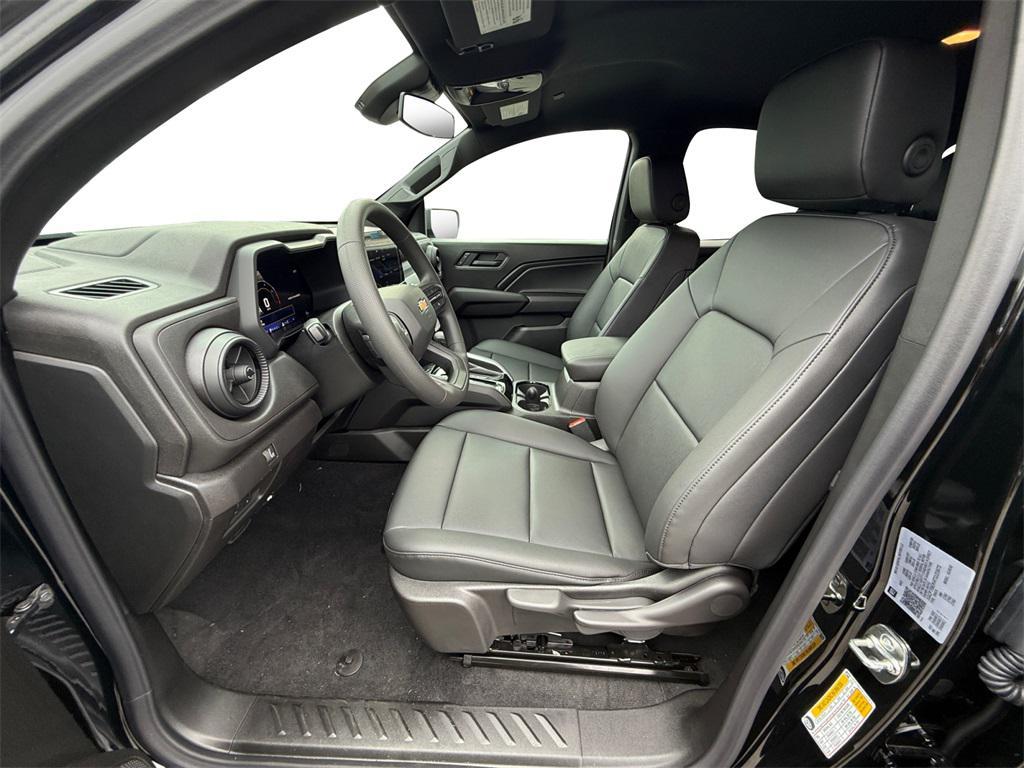 new 2026 Chevrolet Colorado car, priced at $33,965
