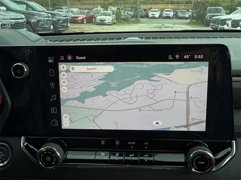 new 2026 Chevrolet Colorado car, priced at $30,965