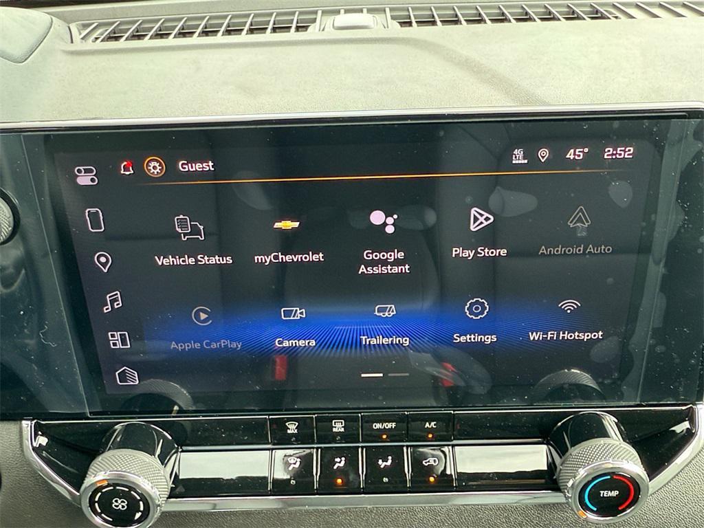 new 2026 Chevrolet Colorado car, priced at $30,965