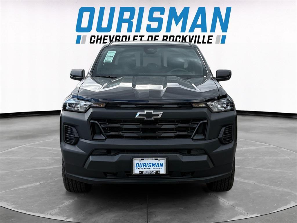 new 2026 Chevrolet Colorado car, priced at $30,965