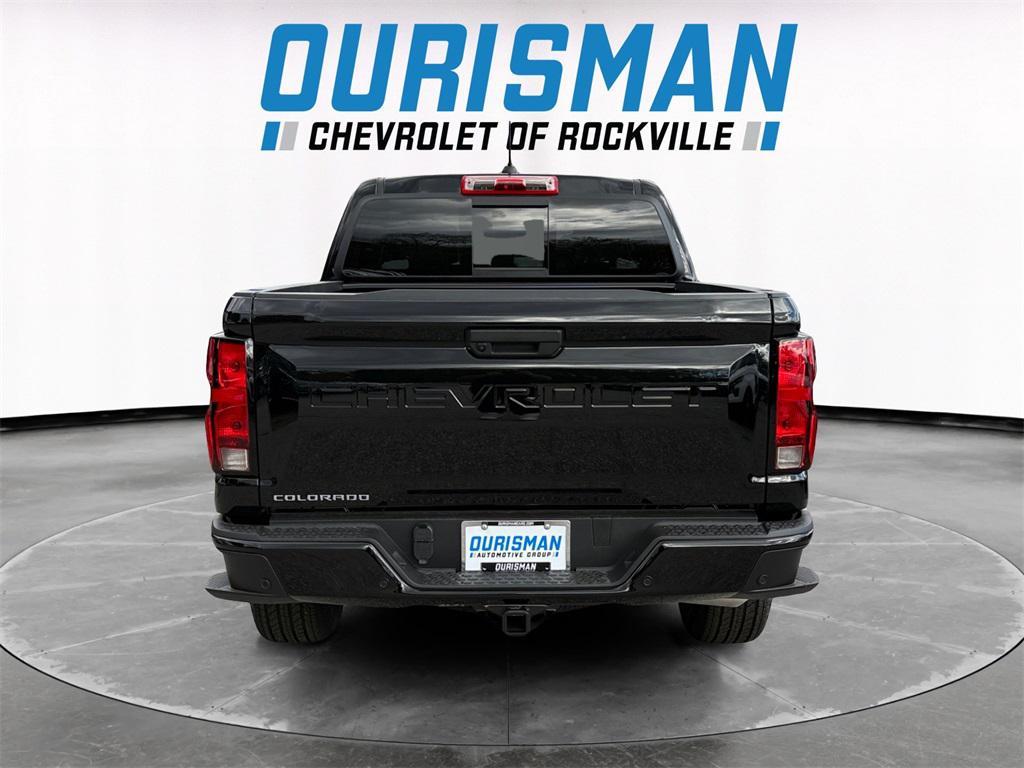 new 2026 Chevrolet Colorado car, priced at $30,965