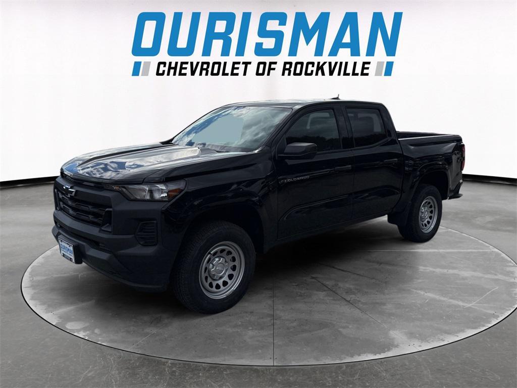 new 2026 Chevrolet Colorado car, priced at $30,965