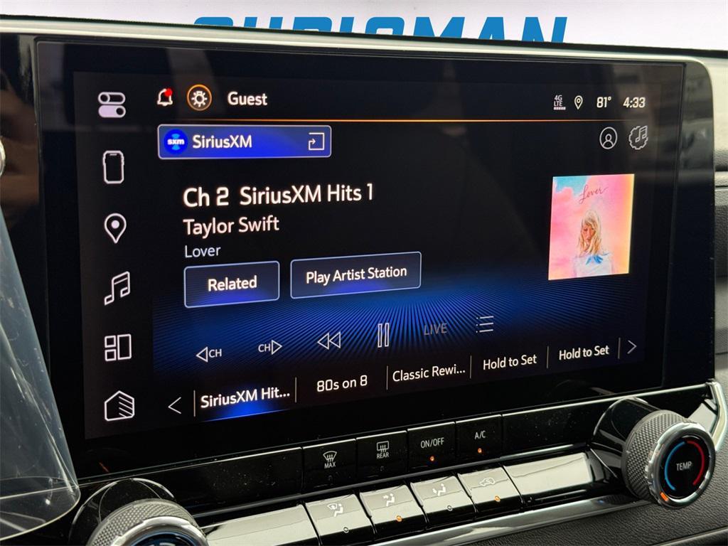 new 2026 Chevrolet Colorado car, priced at $33,965
