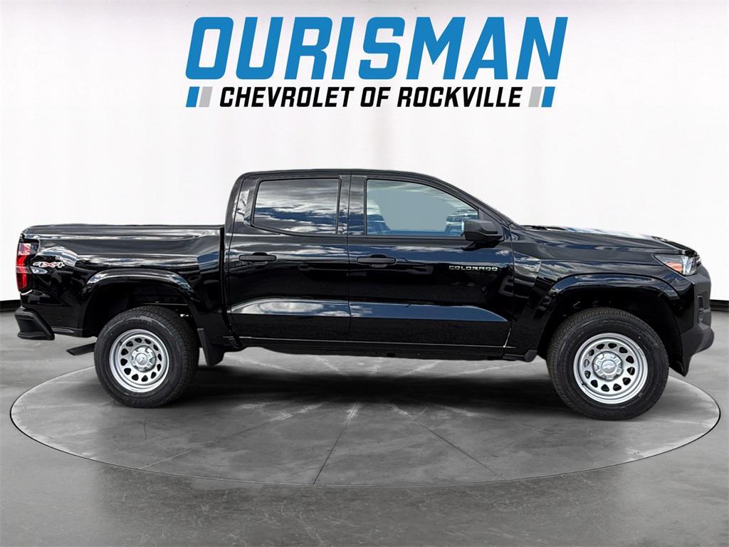 new 2026 Chevrolet Colorado car, priced at $30,965