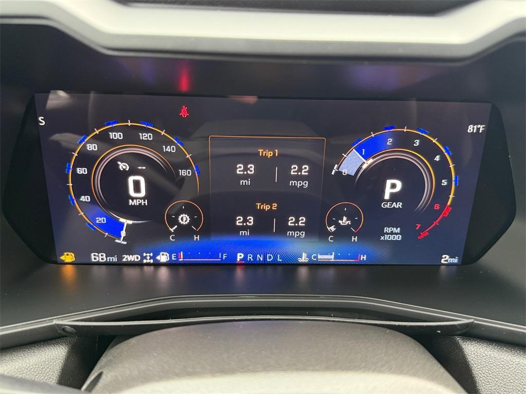 new 2026 Chevrolet Colorado car, priced at $33,965