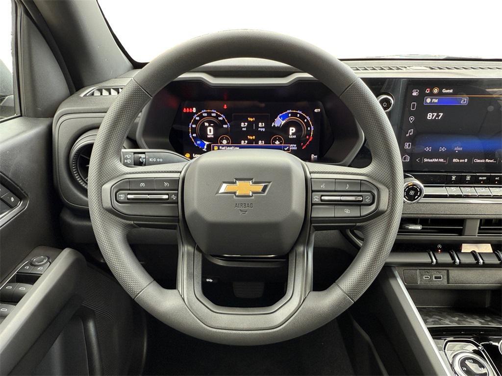 new 2026 Chevrolet Colorado car, priced at $30,965