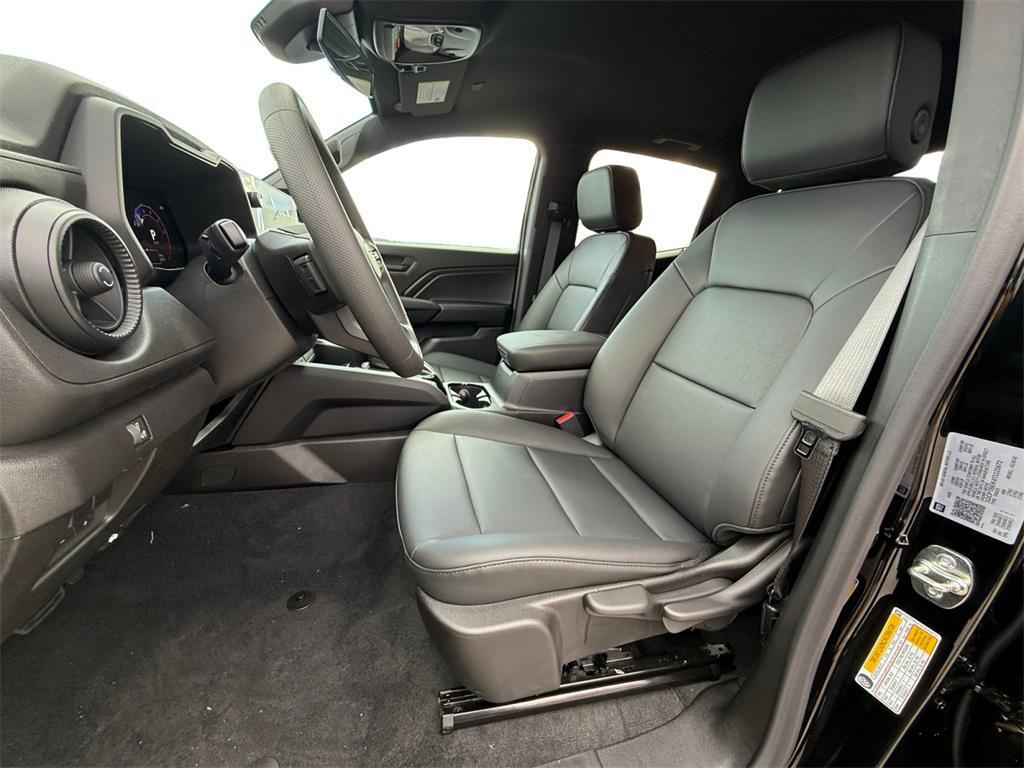 new 2026 Chevrolet Colorado car, priced at $30,965